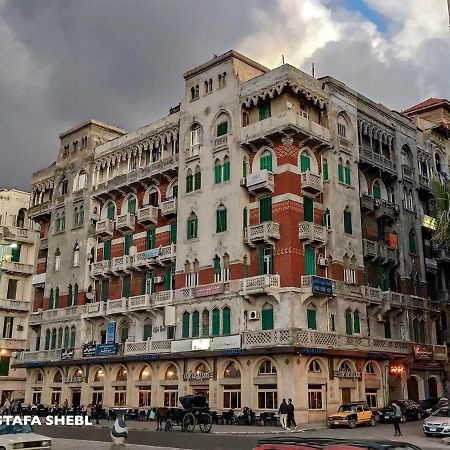 Philip House Hotel Alexandria Exterior photo