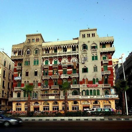 Philip House Hotel Alexandria Exterior photo