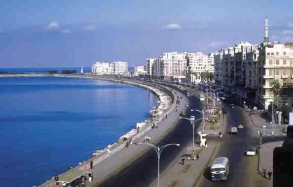 Philip House Hotel Alexandria Exterior photo