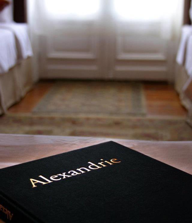 Philip House Hotel Alexandria Room photo