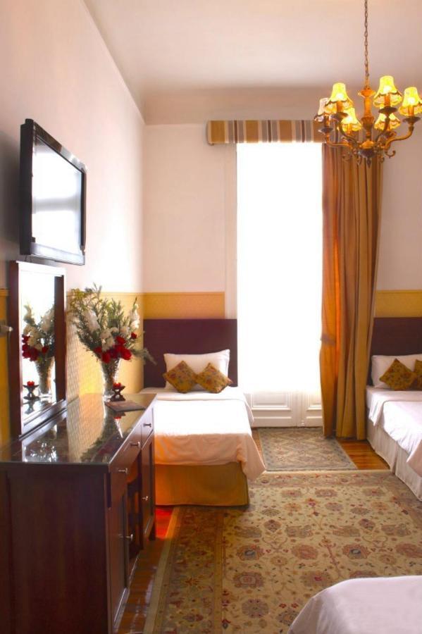 Philip House Hotel Alexandria Room photo