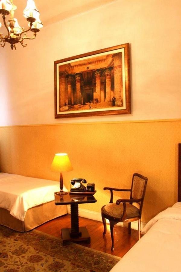 Philip House Hotel Alexandria Room photo