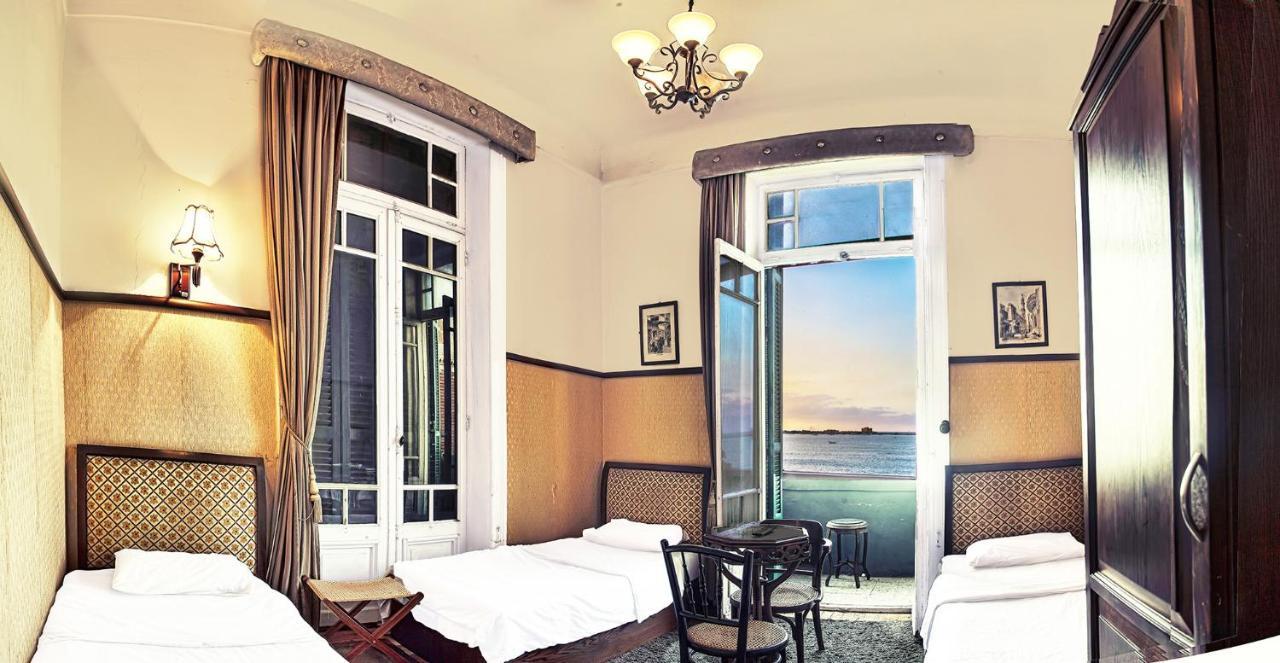 Philip House Hotel Alexandria Room photo