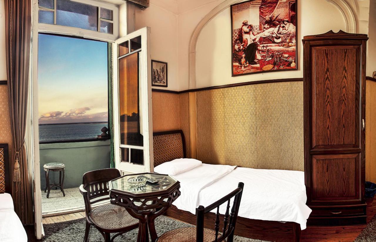 Philip House Hotel Alexandria Room photo