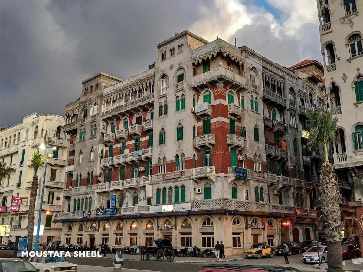 Philip House Hotel Alexandria Exterior photo