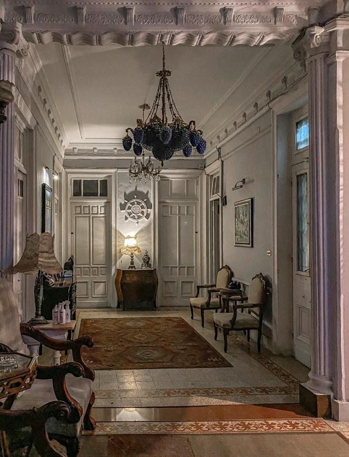Philip House Hotel Alexandria Exterior photo