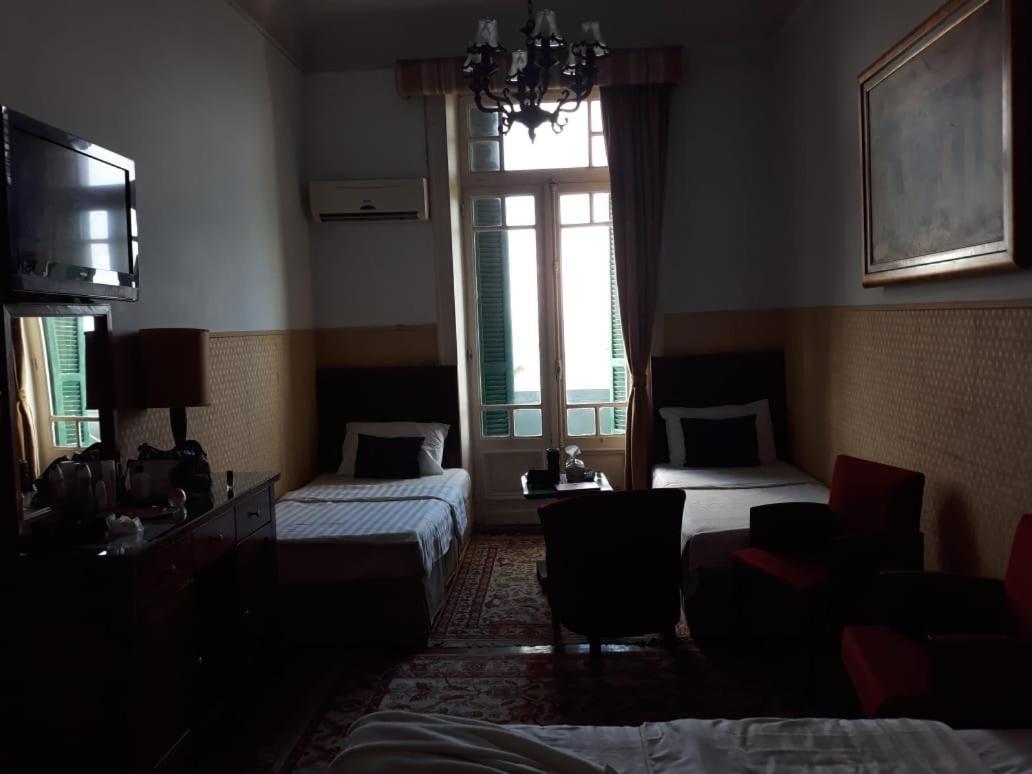 Philip House Hotel Alexandria Exterior photo