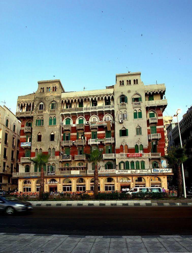 Philip House Hotel Alexandria Exterior photo