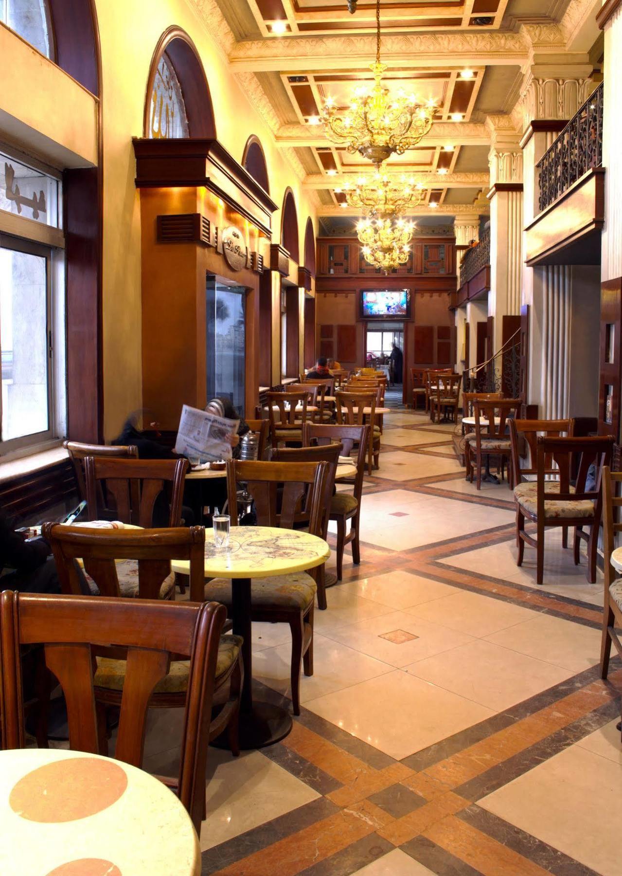 Philip House Hotel Alexandria Exterior photo