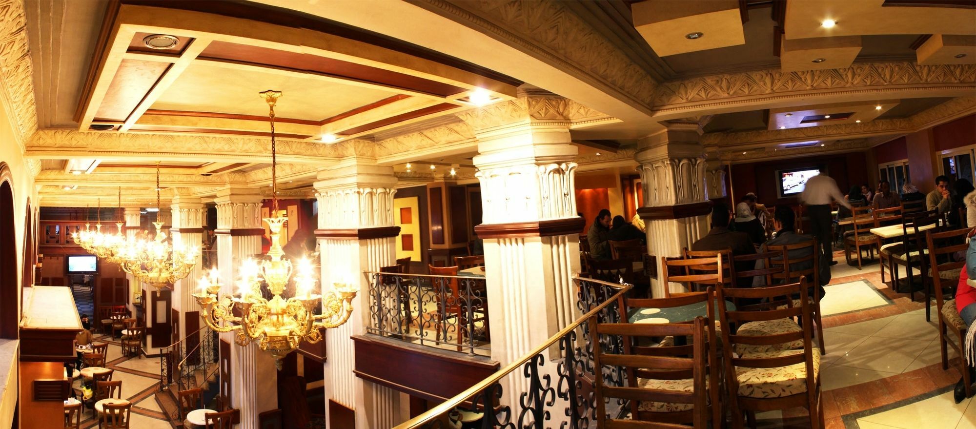 Philip House Hotel Alexandria Exterior photo